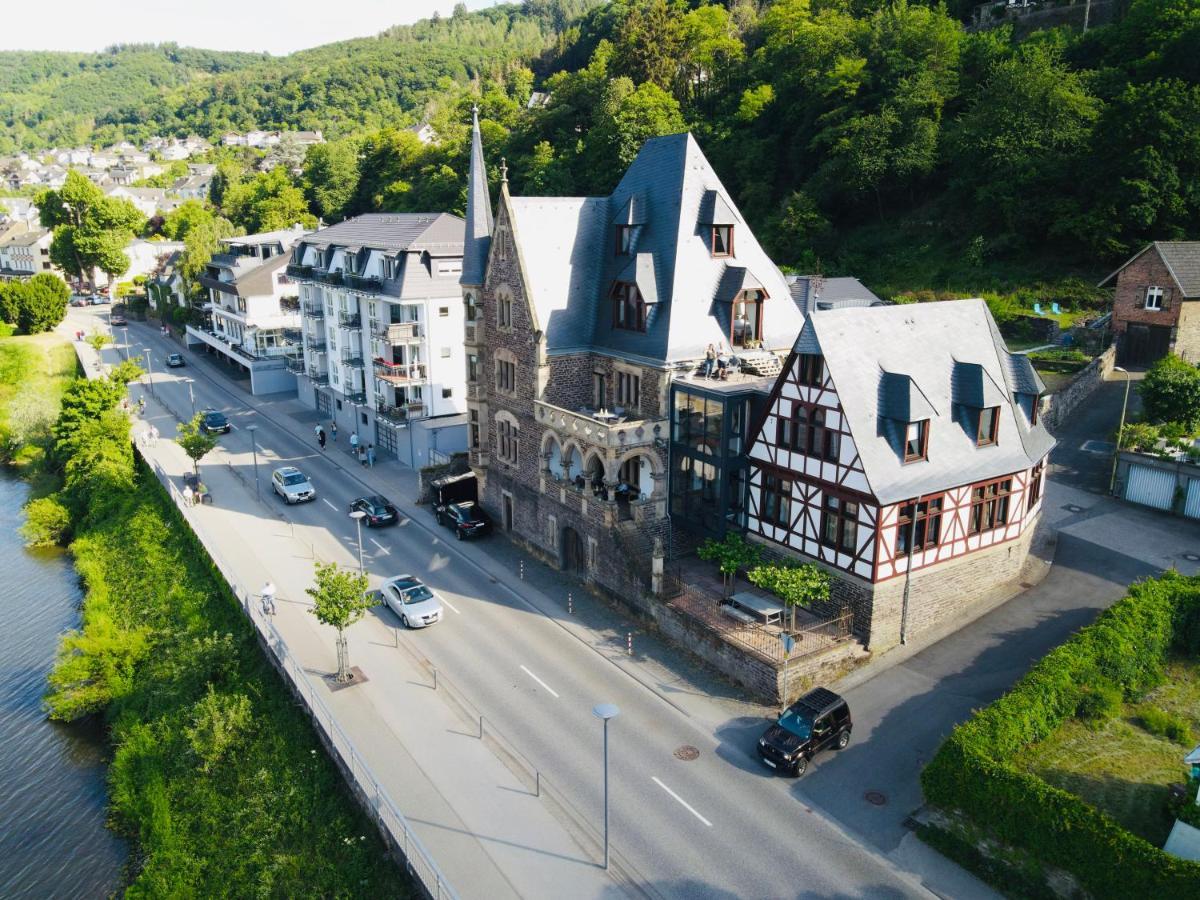 Hotel Villa Vie Кохем Экстерьер фото