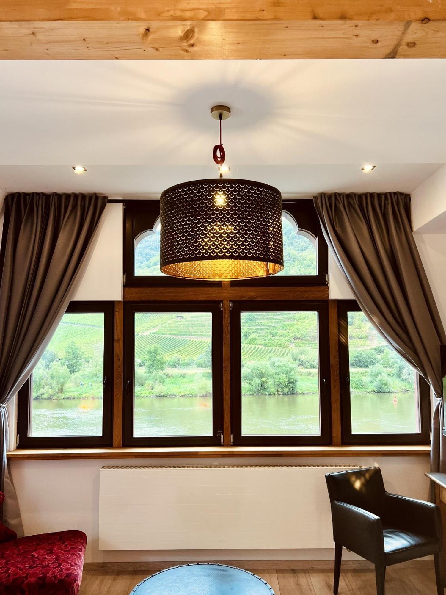 Hotel Villa Vie Кохем Экстерьер фото