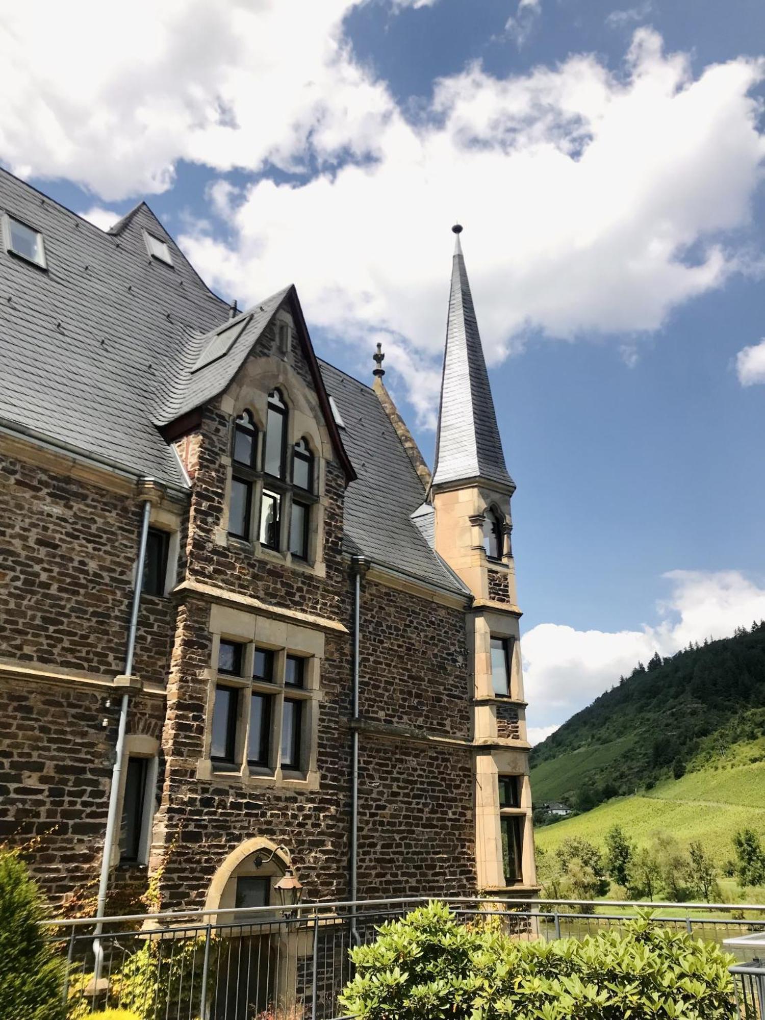 Hotel Villa Vie Кохем Экстерьер фото