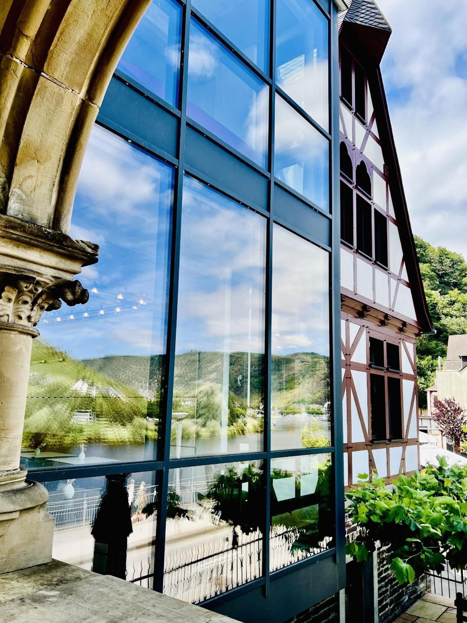 Hotel Villa Vie Кохем Экстерьер фото