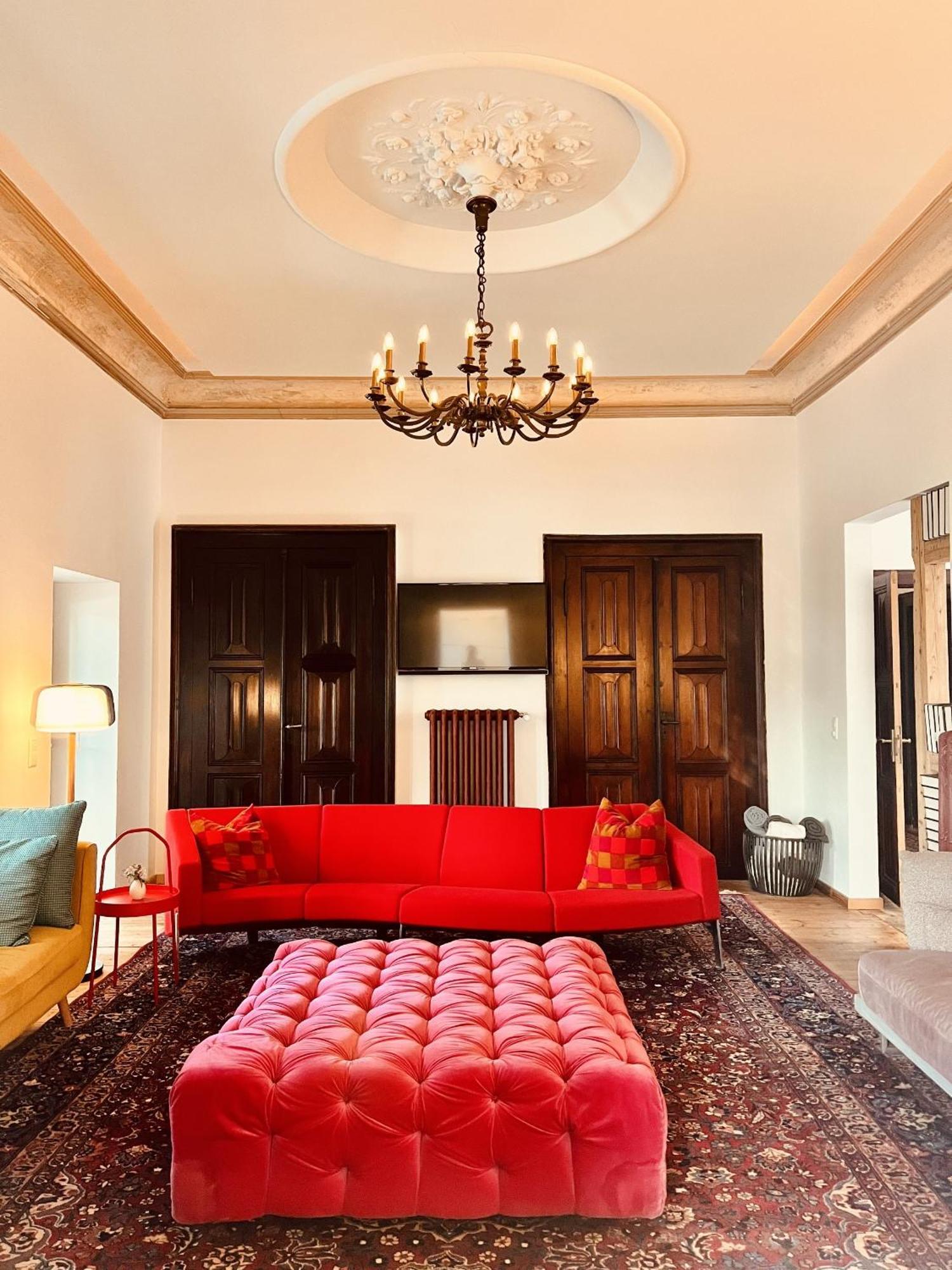 Hotel Villa Vie Кохем Экстерьер фото